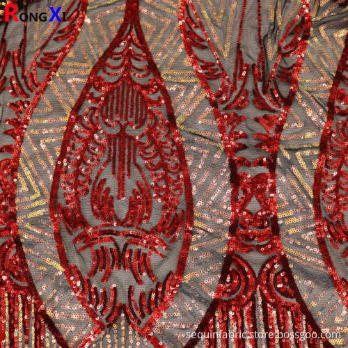 3mm Multifunctional Tissu Sequin With Low Price
